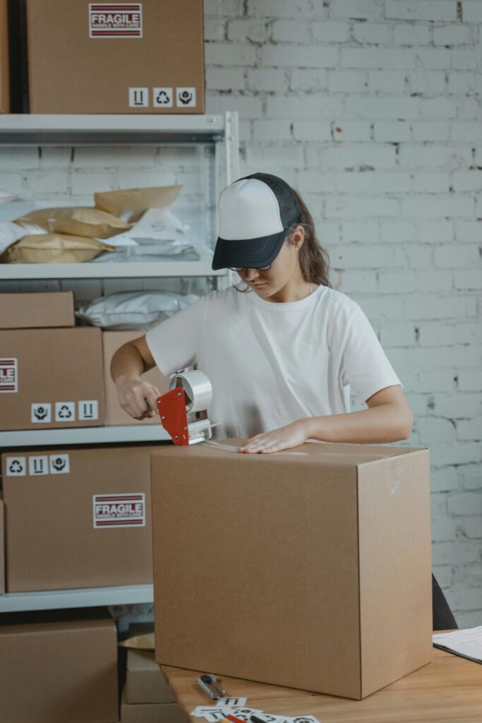 trade clothing