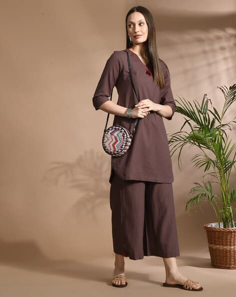 Women Woollen 2-Piece Sets