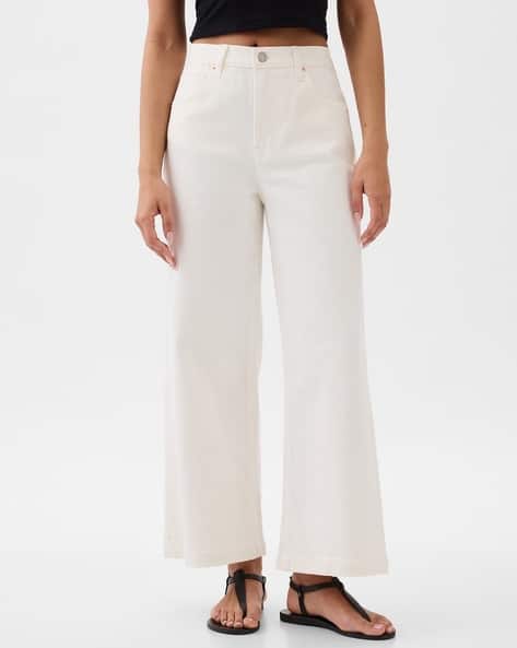 Ankle Stride Mid-Rise Skinny Fit Jeans