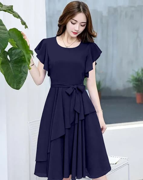 Women  Empire Dress