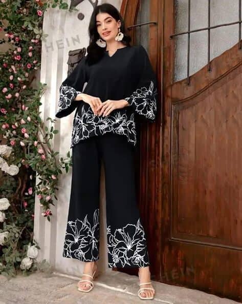 Women Rayon 2-Piece Sets