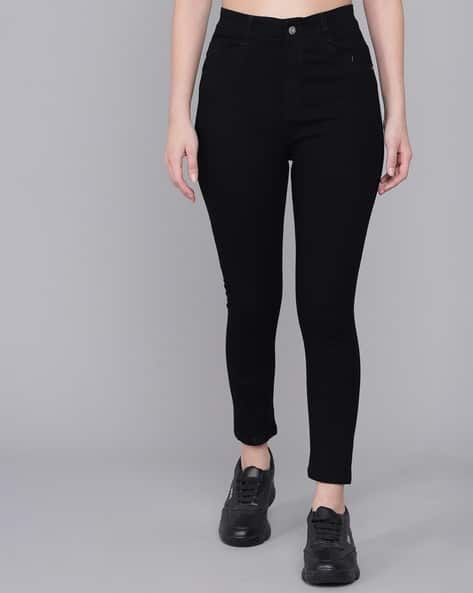Women Mid-Rise Baggy Fit Jeans