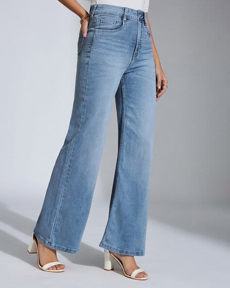 Women Western Wear Jeans