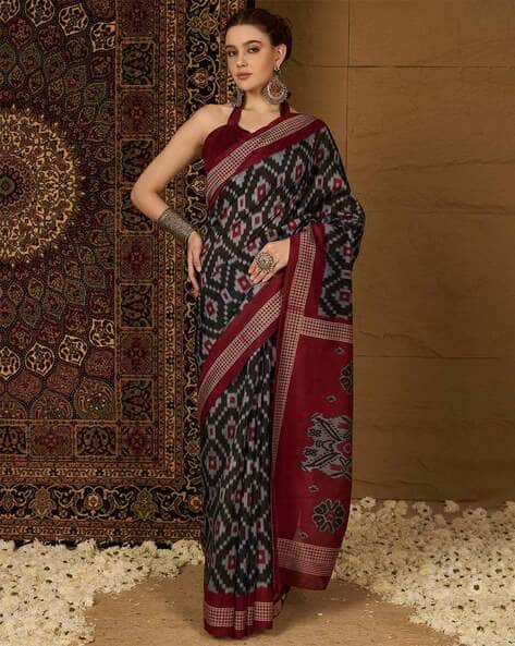 Women Traditional Saree