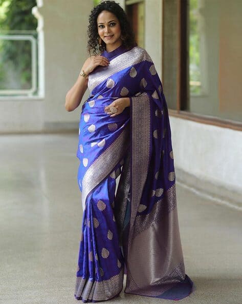 Women Traditional Saree