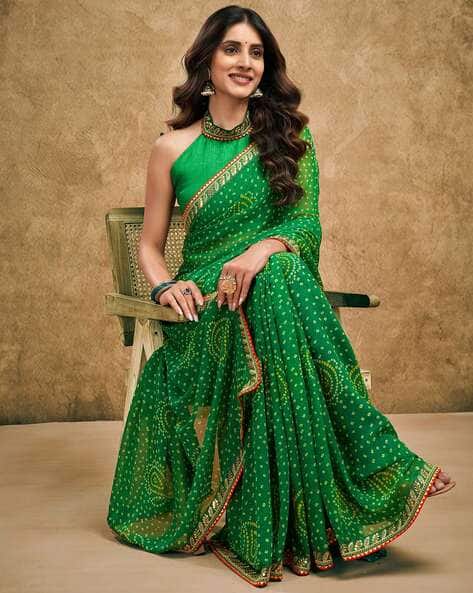 Women Traditional Saree