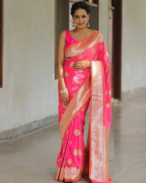 Women Traditional Saree