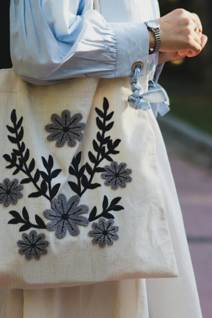 sustainable fabric materials