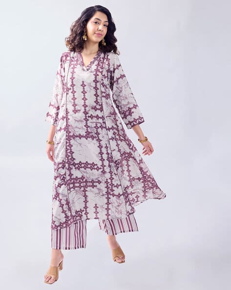 Women Rayon 2-Piece Sets