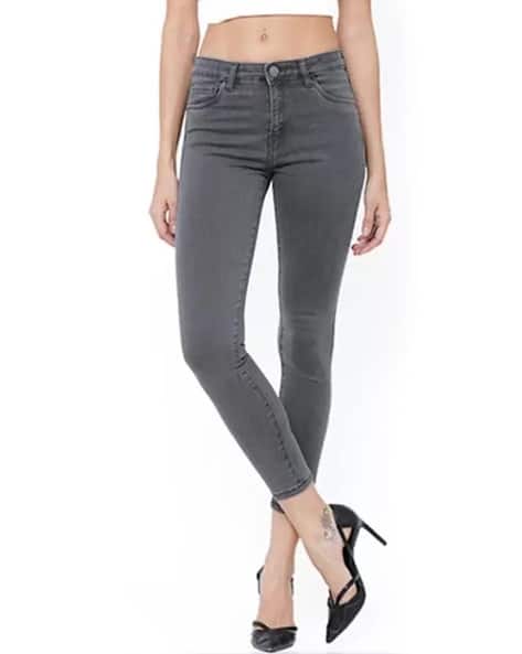 Women Wide-Leg Jeans