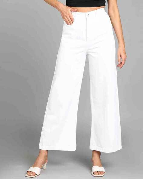 High-Rise Slim Jeans