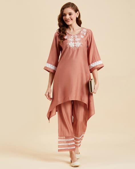 Women Printed Top 2-Piece Sets