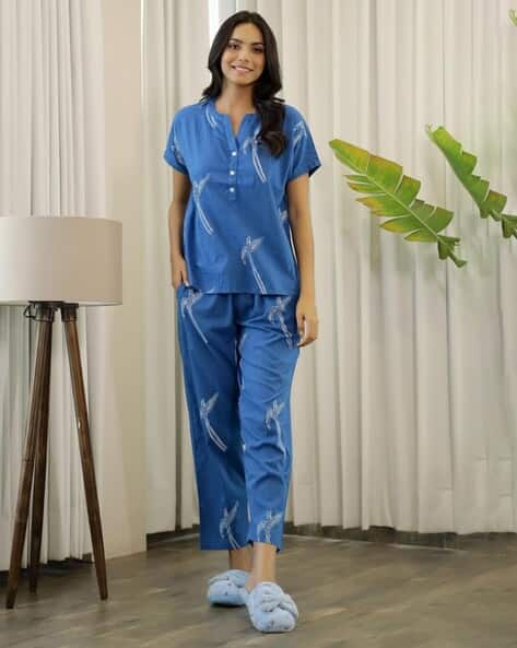 Women Slub 2-Piece Sets