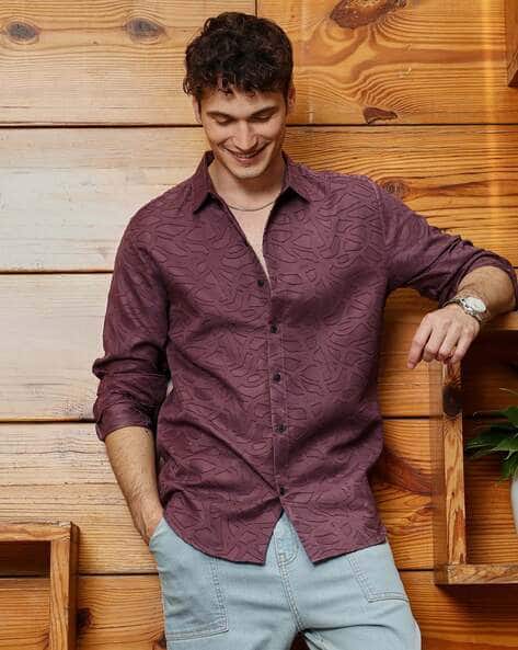 Stripes Regular Fit Shirt