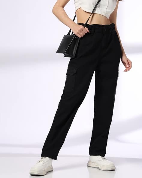 Women Mid-Rise Relaxed Fit Jeans