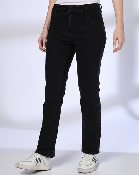 Women Side Zipper Treggings