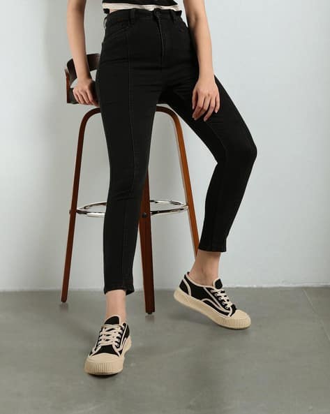 Women Flexi Waist Jeans