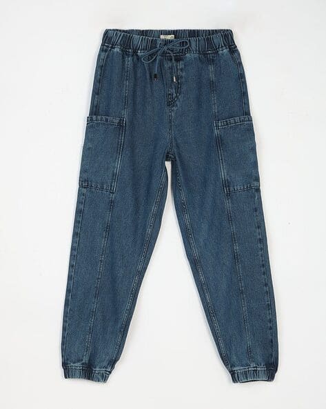 Women Straight Jeans