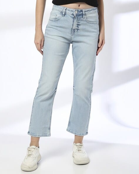 Women Regular Fit Jeans