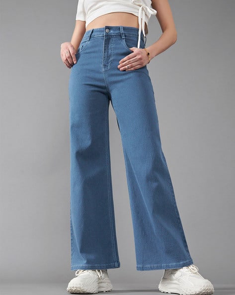 Women  Relaxed Fit Jeans