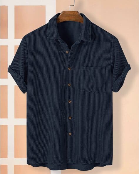 Cordbreaker Relaxed Fit Corduroy Overshirt