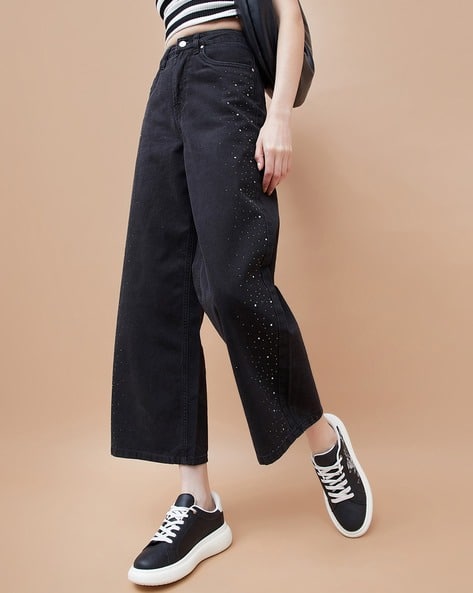 Women Relaxed Fit Jeans