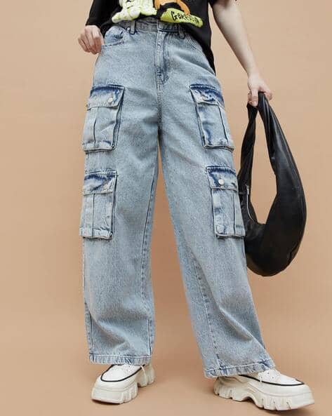 Women Relaxed Jeans