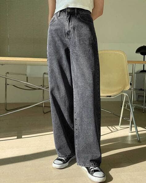 Women Western Wear Boyfriend Jeans