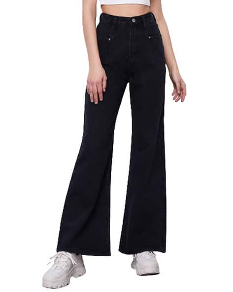 Women High-Rise Relaxed Fit Jeans