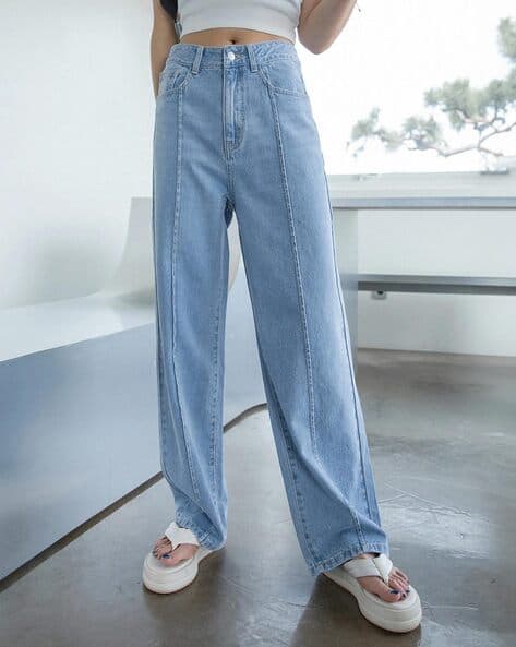 Women Mid-Rise Skinny Fit Jeans