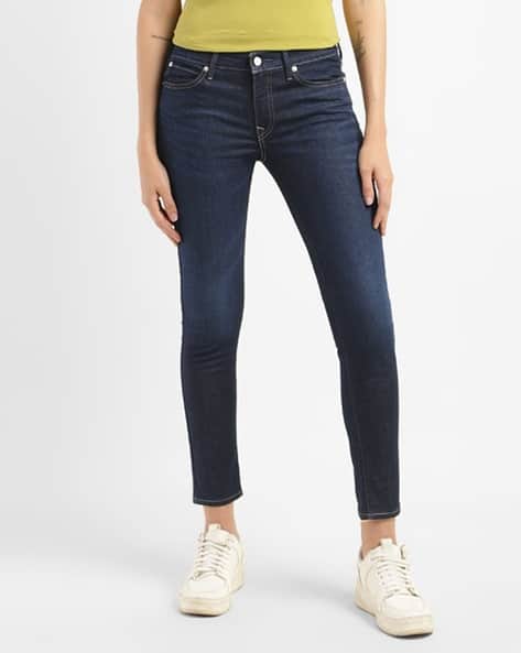 Women High-Rise Joggers with Cargo Pockets