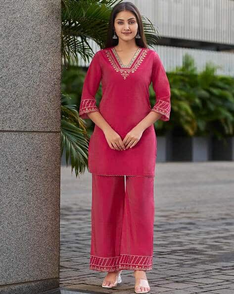 Women Printed Kurta 2-Piece Sets
