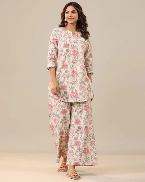 Shein Button-Down Sleeveless Waistcoat With Flared Pants