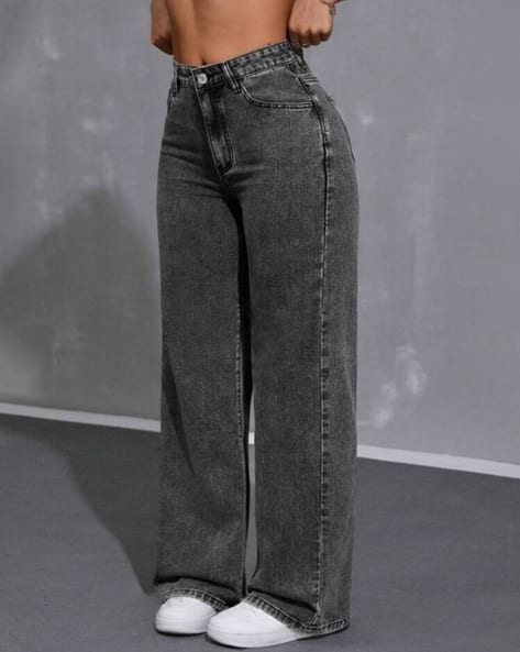 Women High-Rise Skinny Fit Jeans