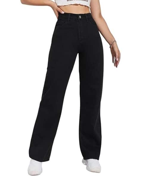 Women Relaxed Fit Cargo Joggers