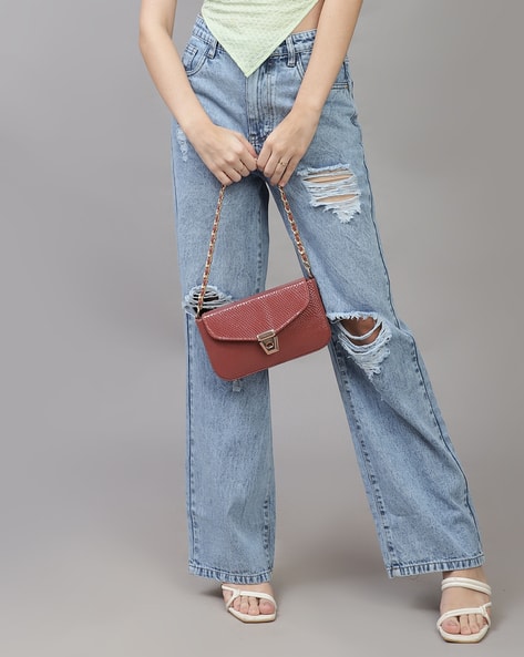Women Low-Rise Relaxed Fit Jeans